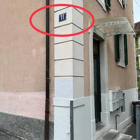 Διαμέρισμα Cosy *