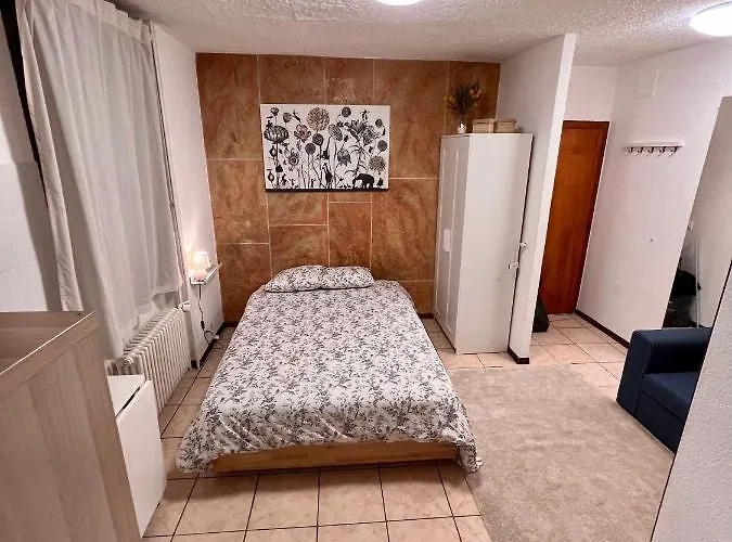 Cosy Apartment Lausanne